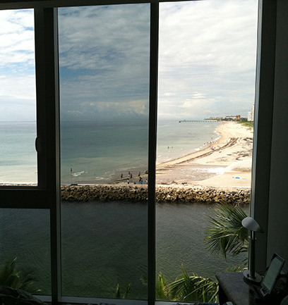 West Palm Beach Architectural Window Tinting